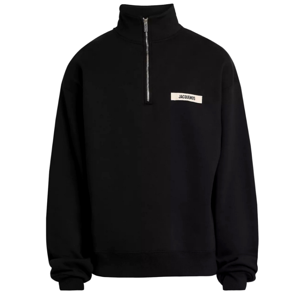 JACQUEMUS Cotton Jersey Swatshirt. NWT Size XL